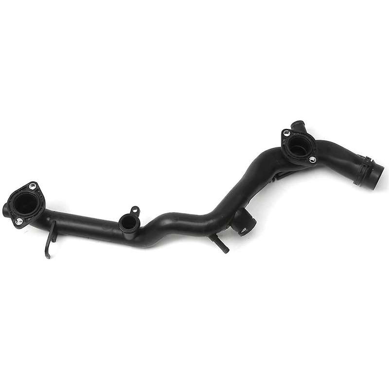 95810614501 Water Tank Radiator Hose for 3.0 TFSI A4 A5 A6 92A 970 V10-5318