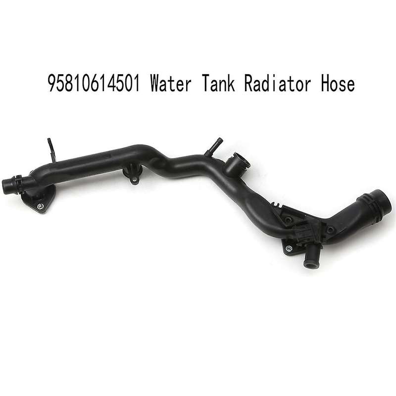 95810614501 Water Tank Radiator Hose for 3.0 TFSI A4 A5 A6 92A 970 V10-5318