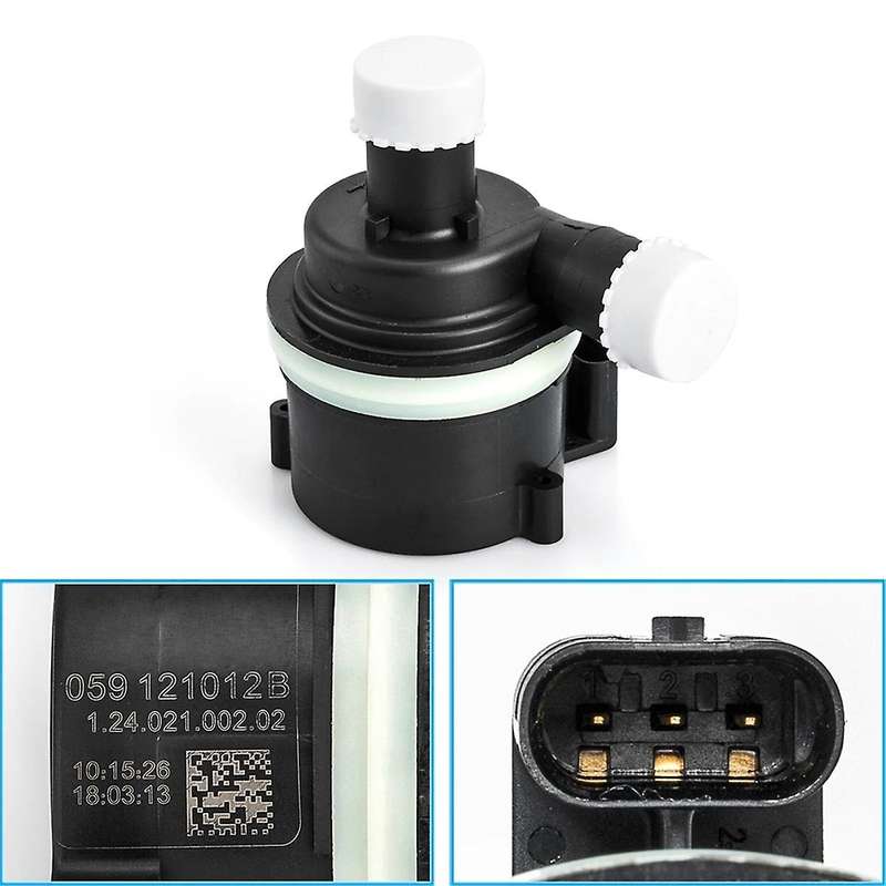 95810631300 Engine Cooling Auxiliary Water Pump for 92A 3.6L 971 2.9L 4.0L