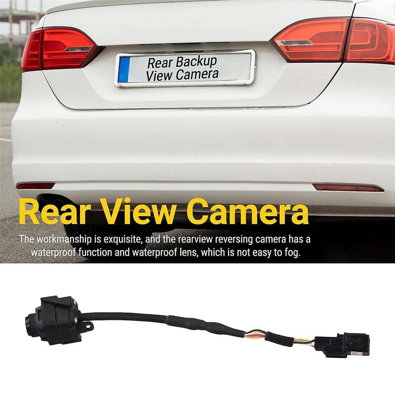 95790-S6000 Camera Front View Grille Assist Camera for IX35
