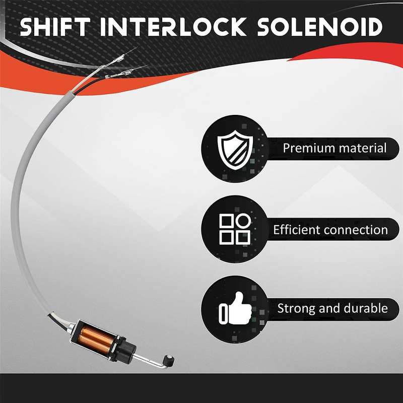 95840-A4000 ATA New Shift Interlock Solenoid for