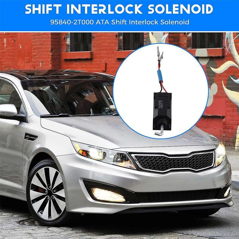 95840-2T000 ATA New Shift Interlock Solenoid for K5 Sedan Hybrid 2011-2014