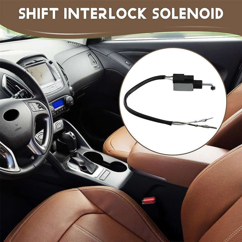 95840-2S005 ATA New Shift Interlock Solenoid for 2014-2015