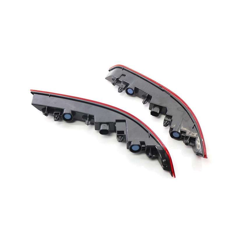 95863110510 95863110610 Rear Bumper Tail Light Rear Bar Light Rear Fog Light Car for 2015-2017