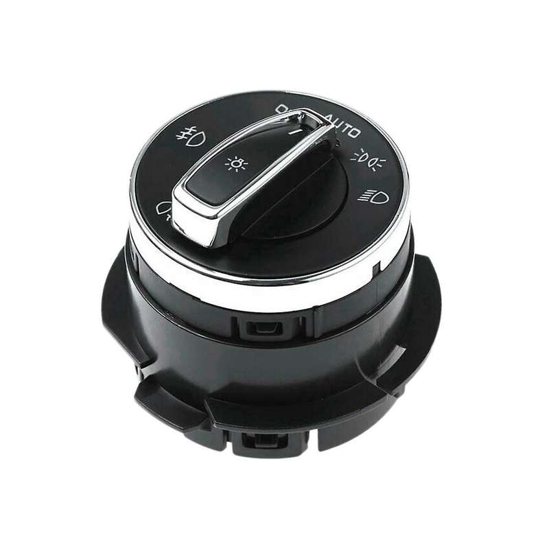 95861353305 Headlight Adjustment Switch Fog Light Switch Car for 991 Turbo