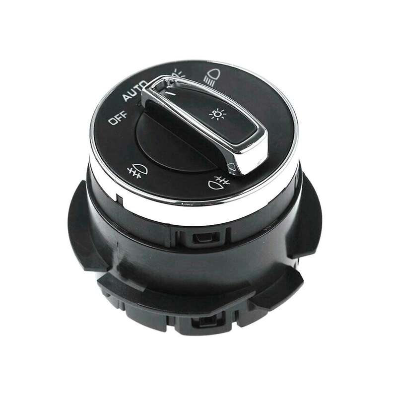 95861353305 Headlight Adjustment Switch Fog Light Switch Car for 991 Turbo