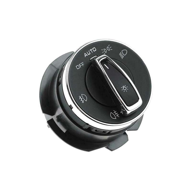95861353305 Headlight Adjustment Switch Fog Light Switch Car for 991 Turbo