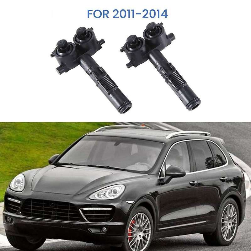95862816100 95862816200 Headlight Washer Nozzle Car for 2011-2014