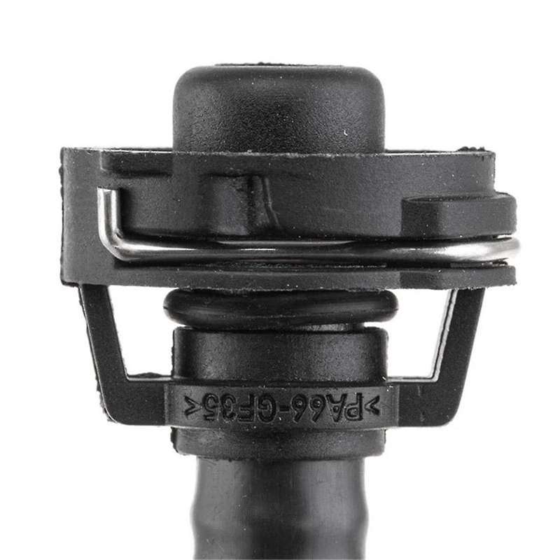 95B122447,95B122447E Engine Coolant Reservoir Hose for 95B 2014-2018