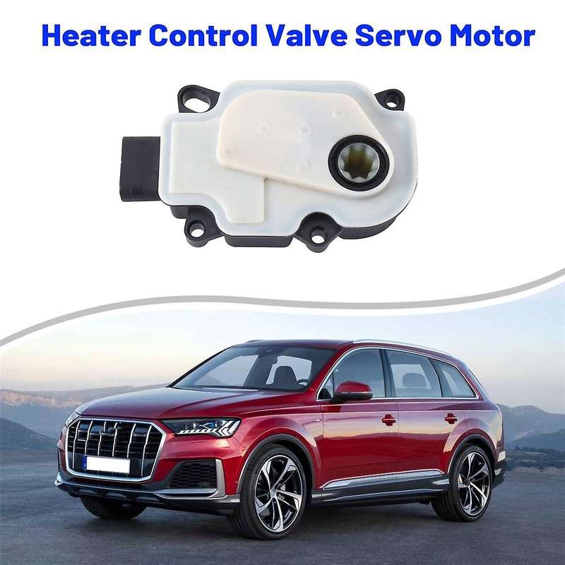 95B965501AA Car Heater Control Valve Servo Motor for Golf