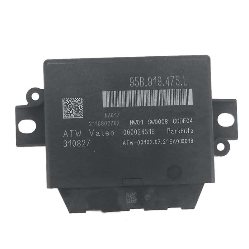 95B.919.475.L Car Radar ECU Computer Board Control Module for 11-18 14-18 95B919475L 1721408840