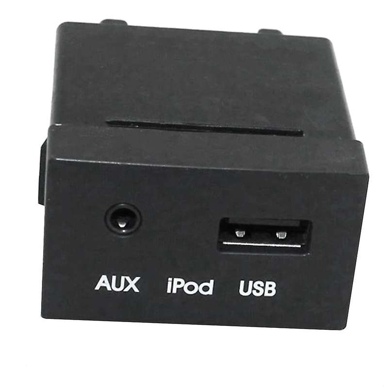 961201R000RY 96120-1R000 Car Console AUX USB Assembly for Accent 2011-2015