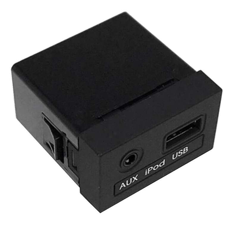 961201R000RY 96120-1R000 Car Console AUX USB Assembly for Accent 2011-2015