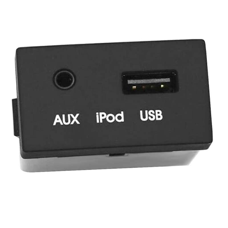 961201R000RY 96120-1R000 Car Console AUX USB Assembly for Accent 2011-2015