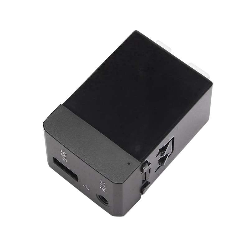 96120-2B000 AUX Audio Jack Hub Assembly Automotive for 2007-2012