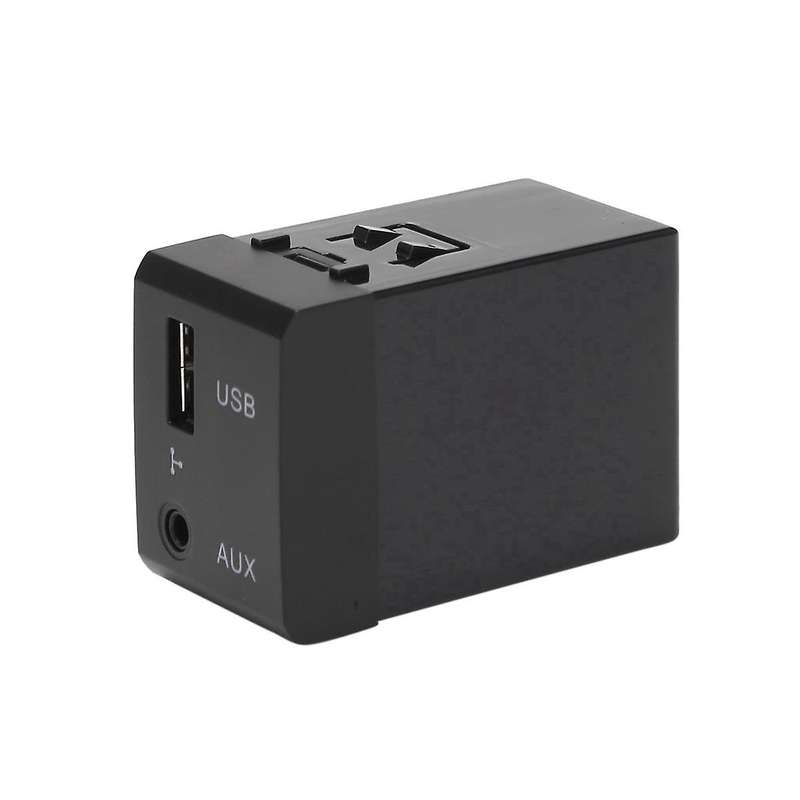 96120-2B000 AUX Audio Jack Hub Assembly Automotive for 2007-2012