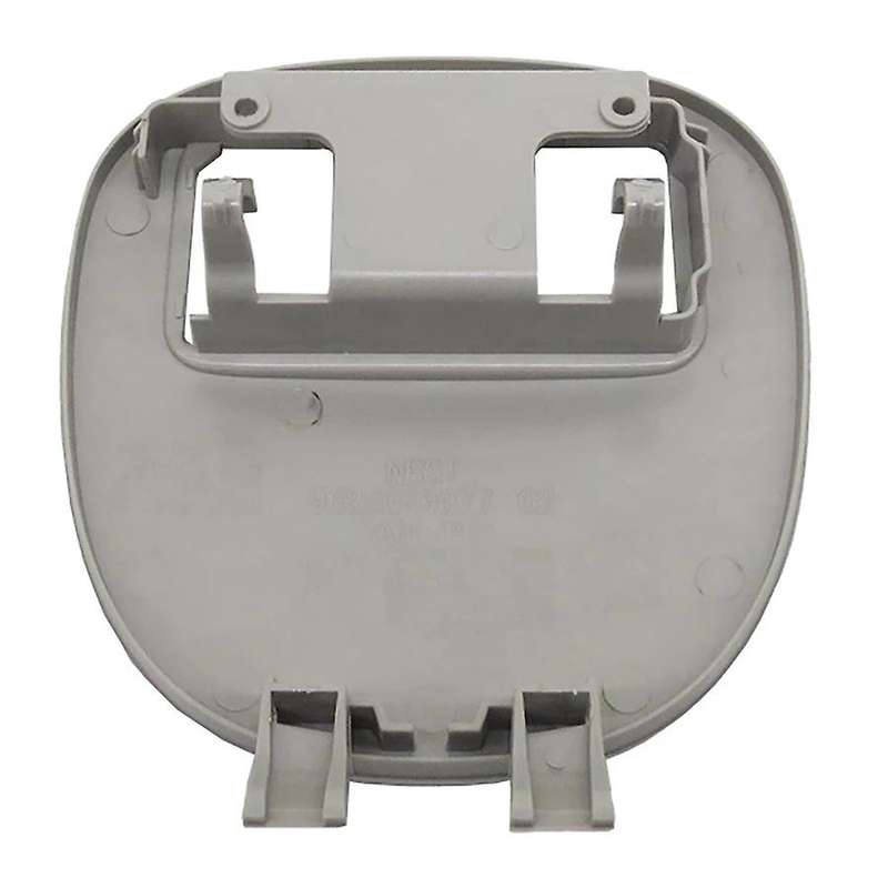 9625049077 Car Interior Front Gray Dome Roof Reading Light Lamp Panel Cover Fit for Peugeot 206 207