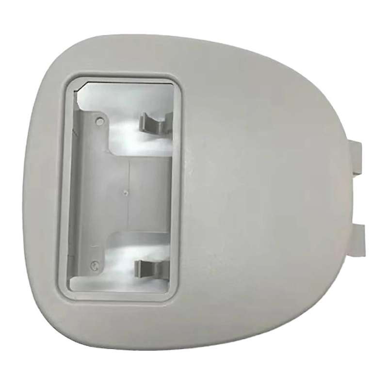 9625049077 Car Interior Front Gray Dome Roof Reading Light Lamp Panel Cover Fit for Peugeot 206 207