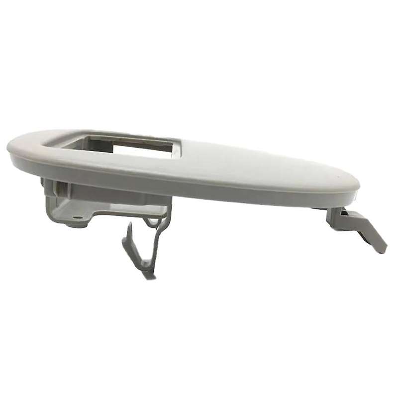 9625049077 Car Interior Front Gray Dome Roof Reading Light Lamp Panel Cover Fit for Peugeot 206 207