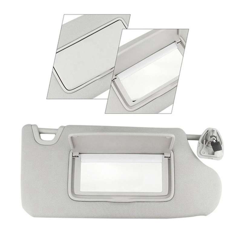 96401-3ta2a 96400-3ta2a Left+right Sun Visor Front Side Sun Cover for Altima 2013-2018