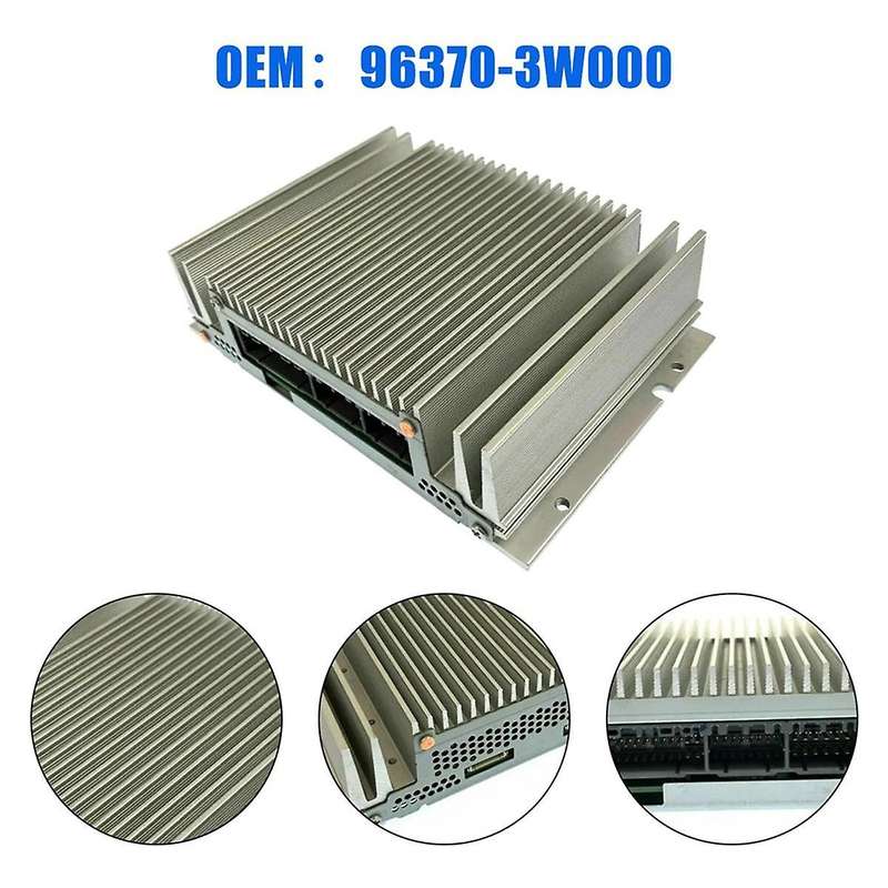 963703w000 for 2010-2013 Car Amplifier Amp External Amp Assy