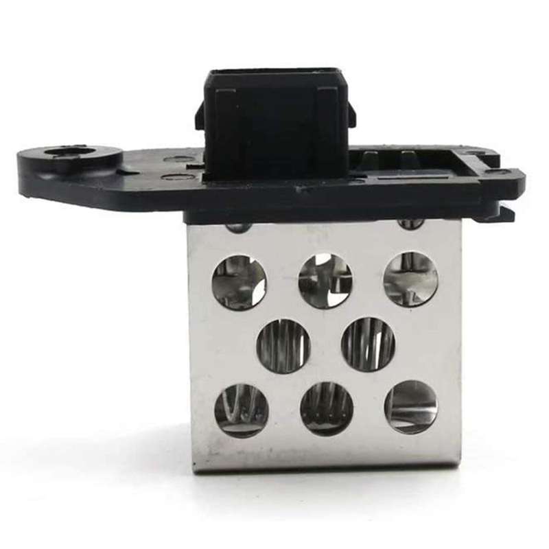 9641212480 Heater Blower Fan Motor Resistor Fit for Para 206 CC 307 CC 1998-2010