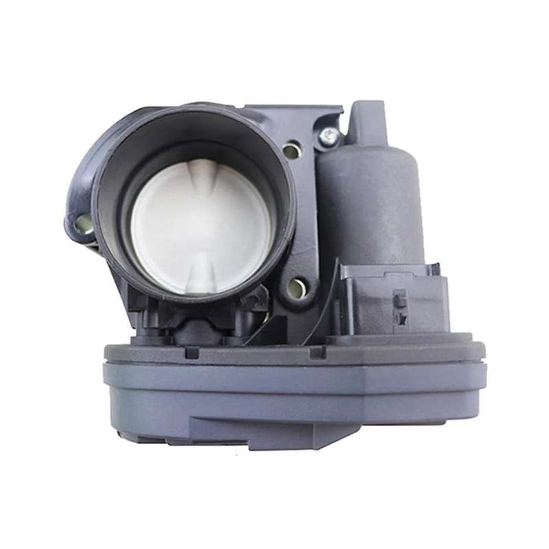 9649510080 Throttle Body Throttle Valve Body Automobile for 307 Partner Tepee C3 C4 Berlingo