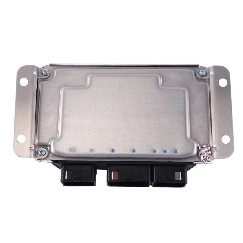 9650614180 Car Engine Computer Control Unit Board Ecu Programming for Beverly Elysee 0261207692