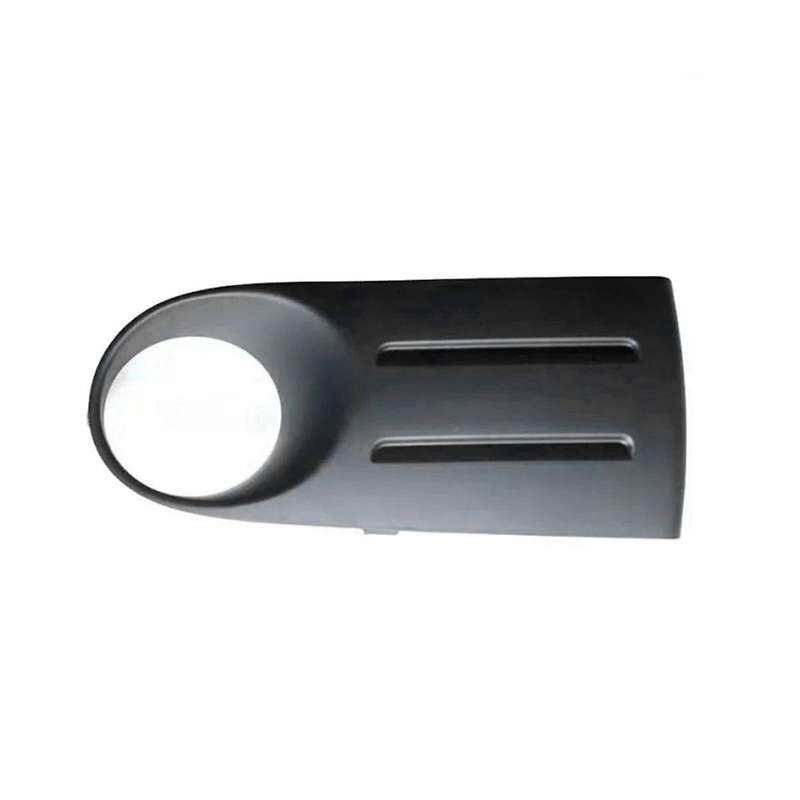 9650212377 9650212477 for Left Righ Front Fog Lamp Cover Bumper Frame Black Bracket Outer Cover