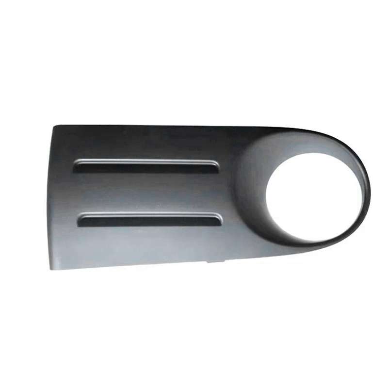 9650212377 9650212477 for Left Righ Front Fog Lamp Cover Bumper Frame Black Bracket Outer Cover