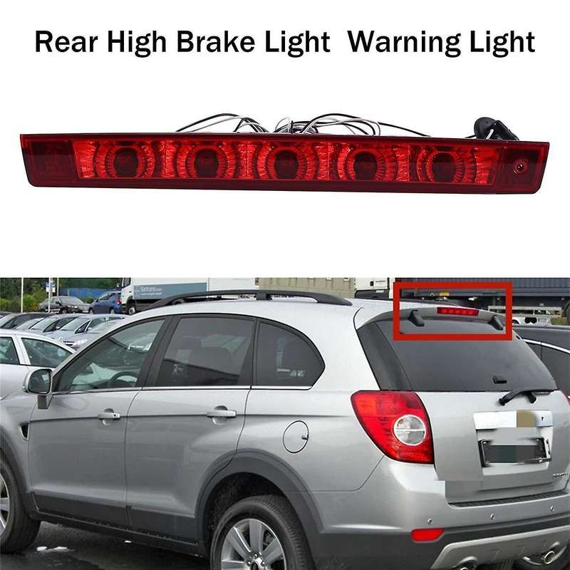 96626968 Car Rear High Brake Light / Warning Light for Captiva/winstorm 2006-2010 9662 6968