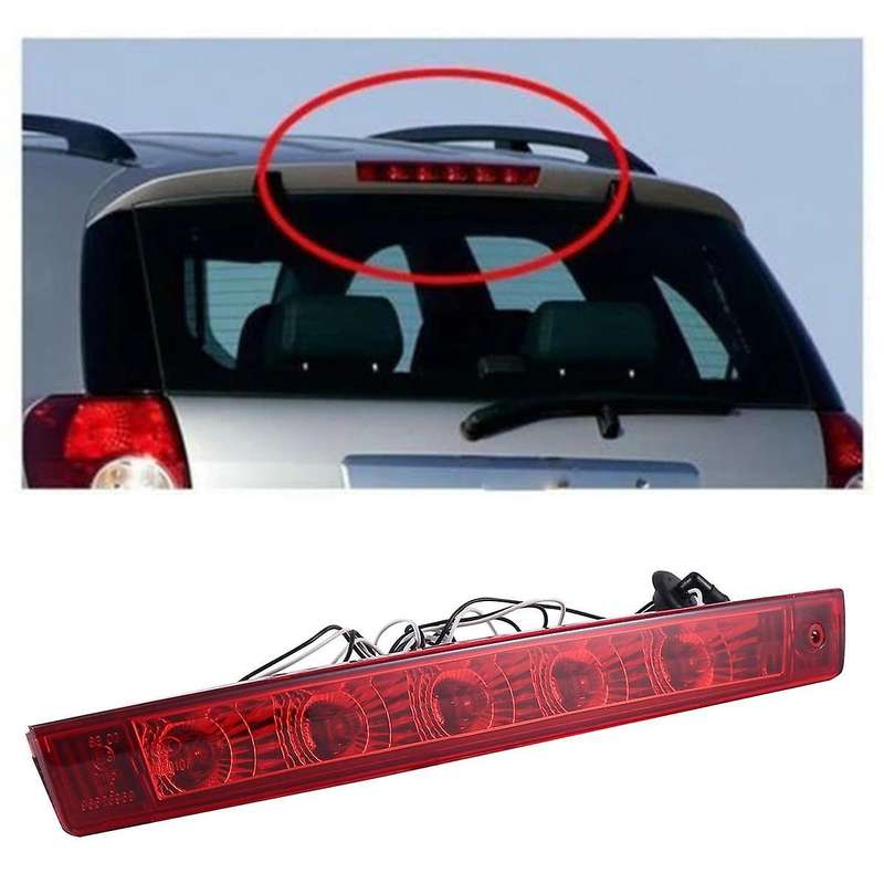 96626968 Car Rear High Brake Light / Warning Light for Captiva/winstorm 2006-2010 9662 6968