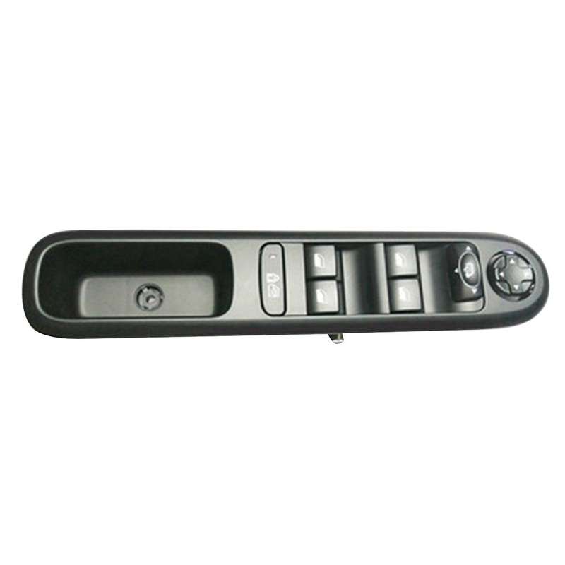 96650621zd/6490x6 Car Window Regulator Switch for 3008/5008 Left Front Door Regulator Switch Assembl