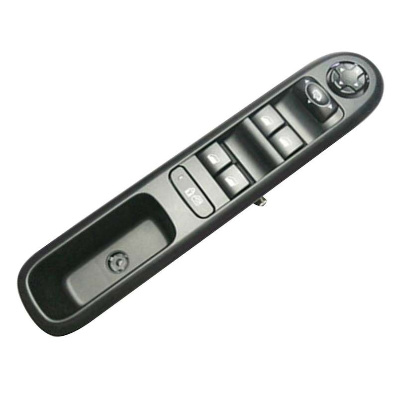 96650621zd/6490x6 Car Window Regulator Switch for 3008/5008 Left Front Door Regulator Switch Assembl