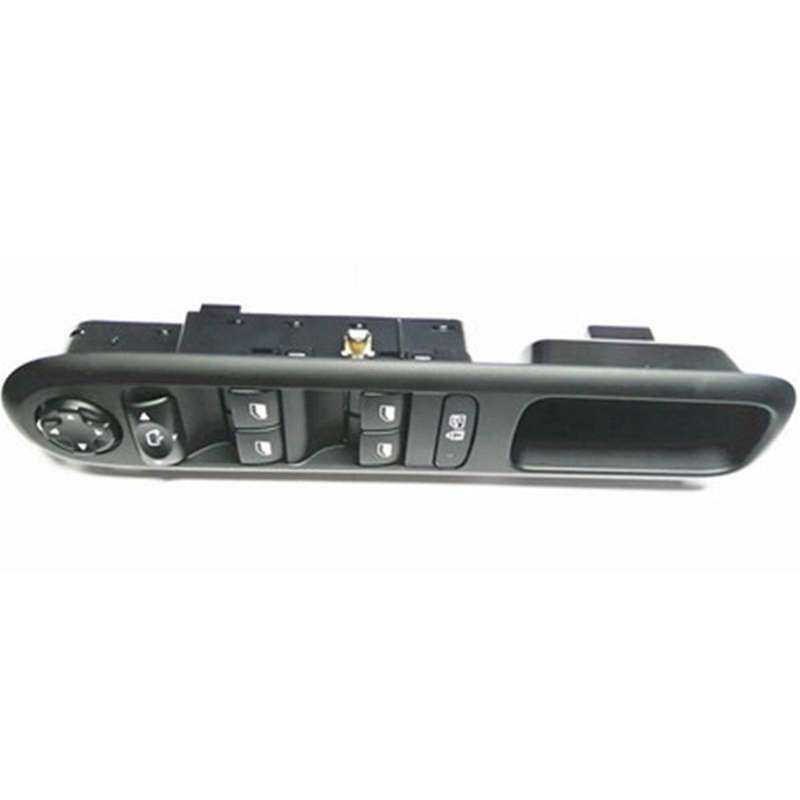 96650621zd/6490x6 Car Window Regulator Switch for 3008/5008 Left Front Door Regulator Switch Assembl