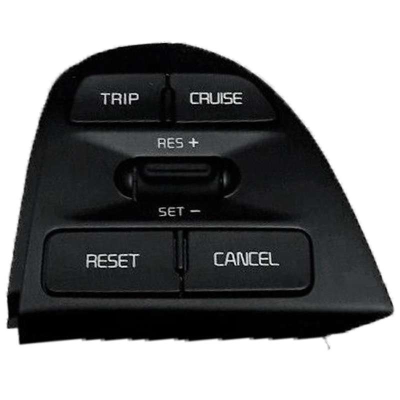 967001Y500 Cruise Control Volume Music Button and Wire Steering Wheel Button for PICANTO MORNING 15