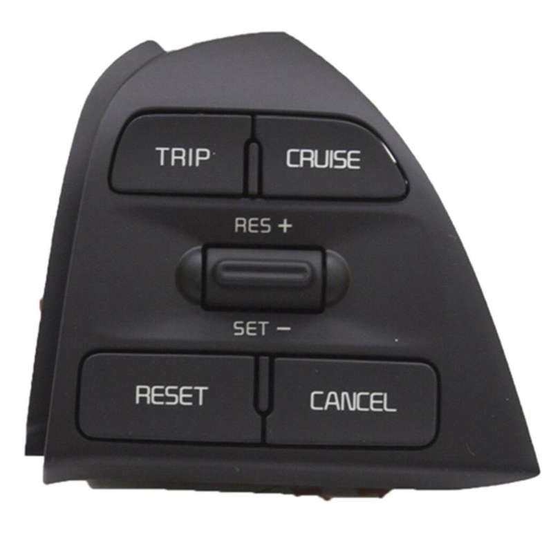 967001Y500 Cruise Control Volume Music Button and Wire Steering Wheel Button for PICANTO MORNING 15