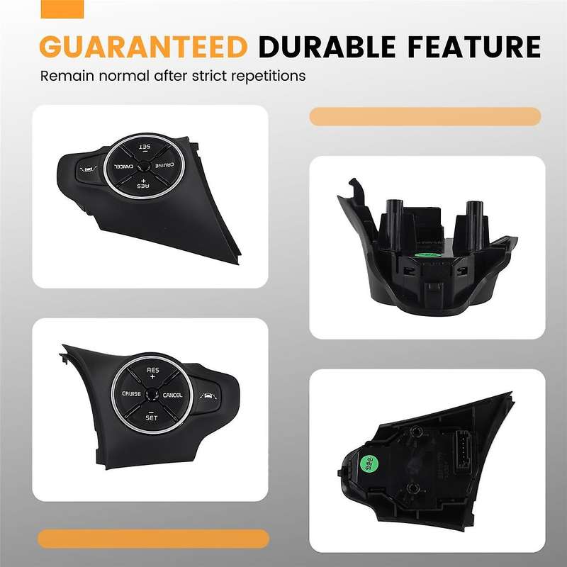 96700-B2300 Car Steering Right Side Cruise Control Switch for SOUL 2013-2016 96700B2300