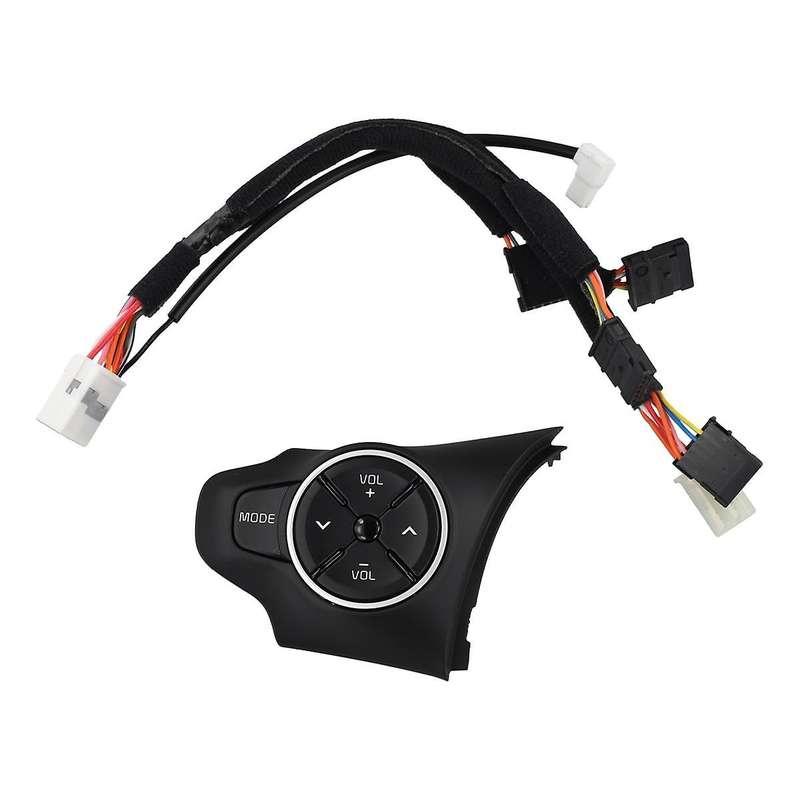 96700-B2300 Car Steering Wheel Cruise Control Switch RH Wire for SOUL 2013-2016 56190B2910