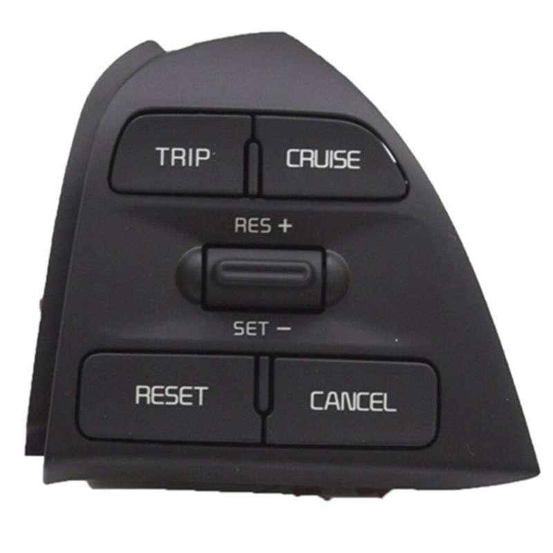 967001Y500 for PICANTO MORNING 2015 2016 2017 Cruise Control Volume Music Button and Wired Steering