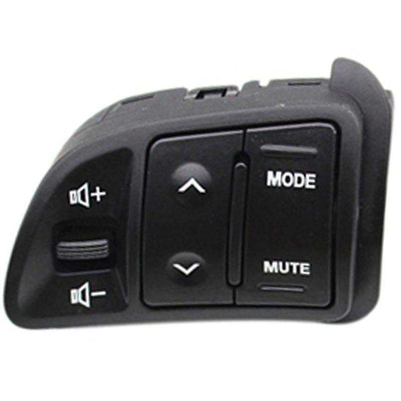 96700-3W301 Cruise Control Volume Music Button and Wire Steering Wheel Button for Sportager 2011-201