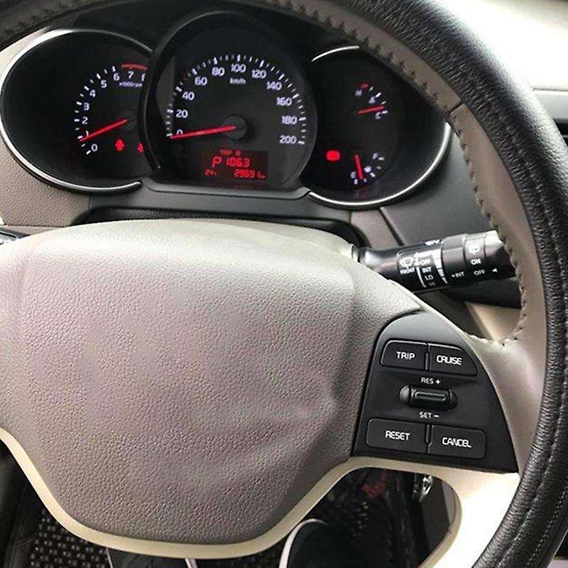 967201Y520 Cruise Control Volume Music Button and Wire Steering Wheel Button for PICANTO MORNING 201