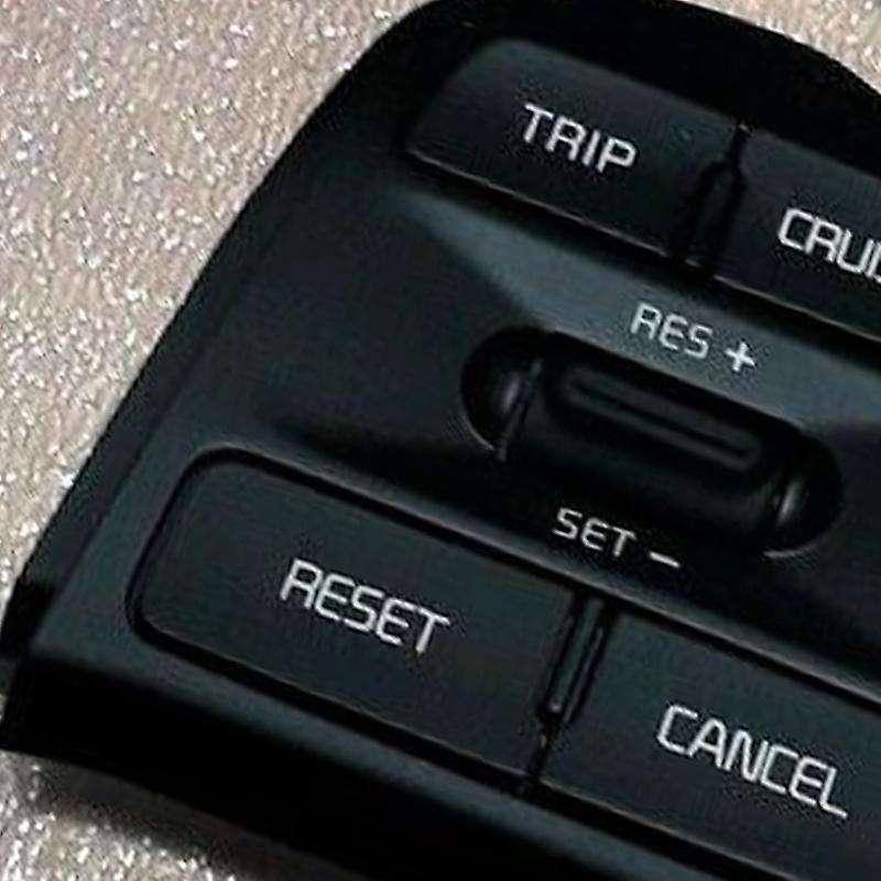 967201Y520 Cruise Control Volume Music Button and Wire Steering Wheel Button for PICANTO MORNING 201