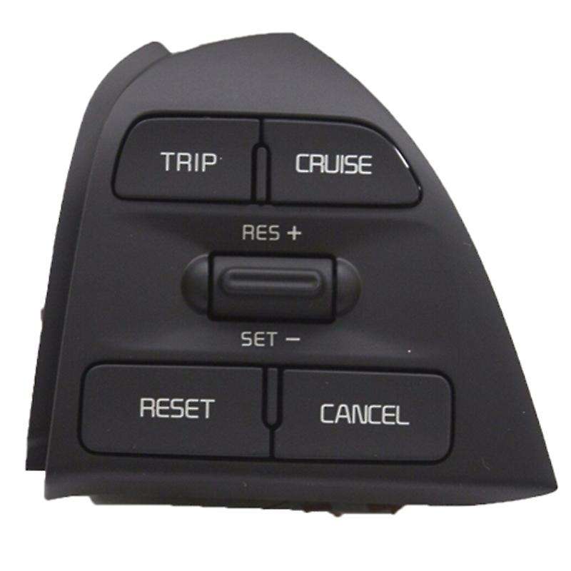 967201Y520 Cruise Control Volume Music Button and Wire Steering Wheel Button for PICANTO MORNING 201