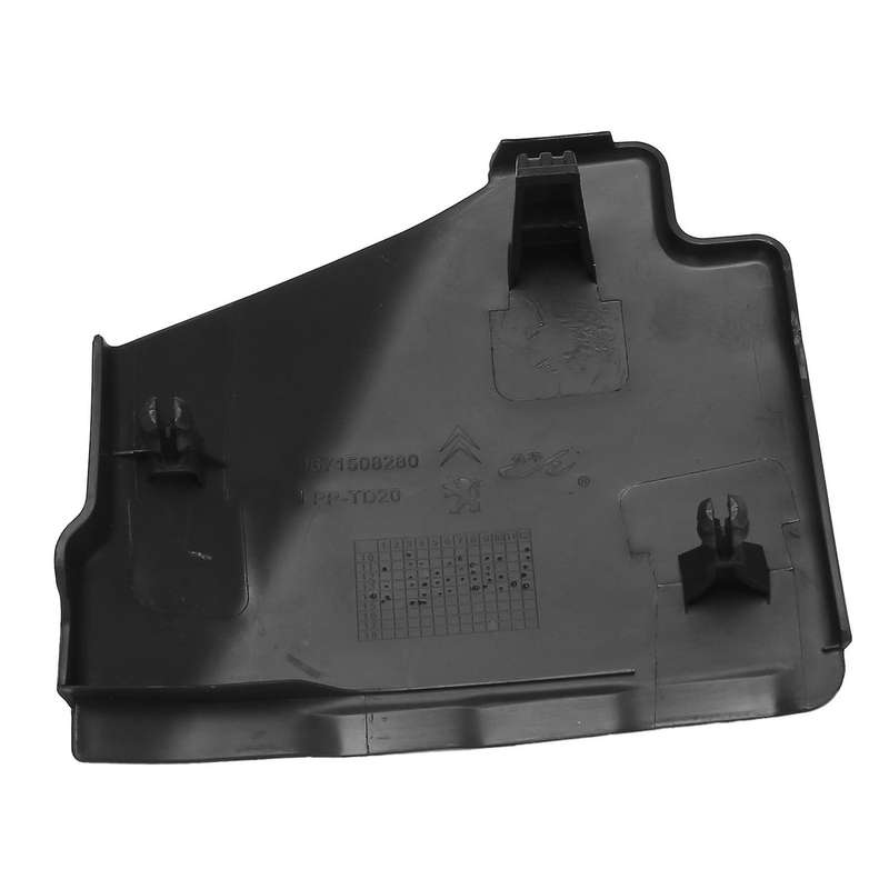 9671508280 6500kg Car Engine Compartment Fuse Box Cover Battery Protection Cover for 508 C5