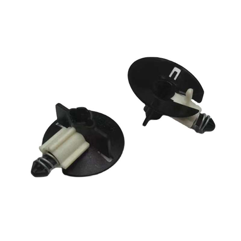 9672905880 2XCar Headlight Assembly Clip Headlight Clip Headlight Fastening Clip for DS4S DS5 DS5LS
