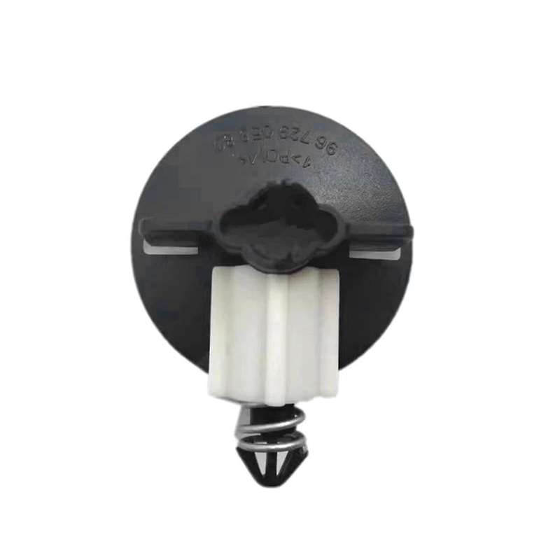 9672905880 Car Headlight Assembly Clip Headlight Clip Headlight Fastening Clip for DS4S DS5 DS5LS D