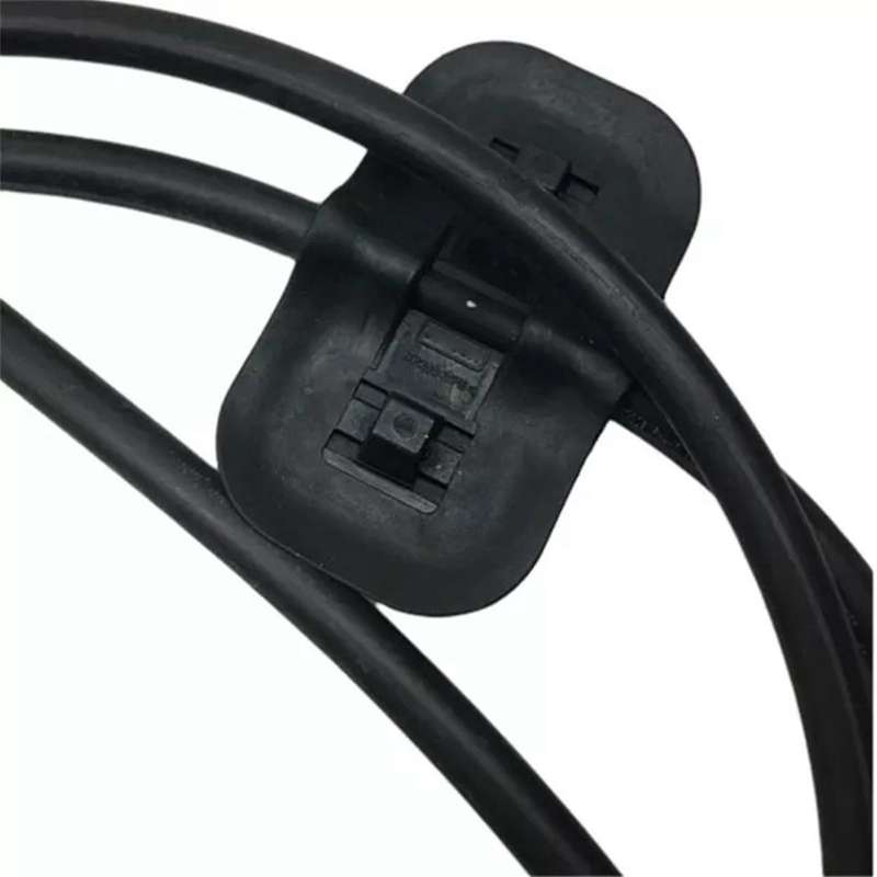 9673401080 6438ET Car Engine Hood Front Windscreen Wiper Nozzle for 508 Windshield Washer Cleaner Tu
