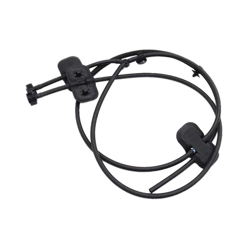 9673401080 6438ET Car Engine Hood Front Windscreen Wiper Nozzle for 508 Windshield Washer Cleaner Tu