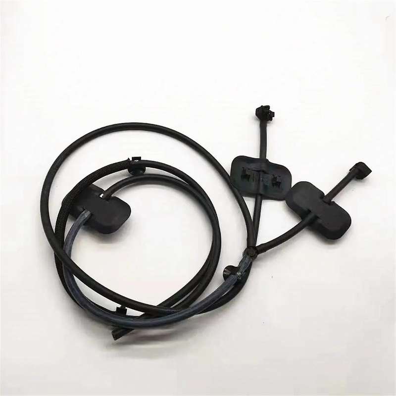 9673401080 6438ET Car Engine Hood Front Windscreen Wiper Nozzle for 508 Windshield Washer Cleaner Tu